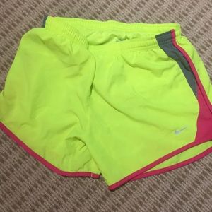 Nike Dri-Fit Draw String Sport Shorts Large